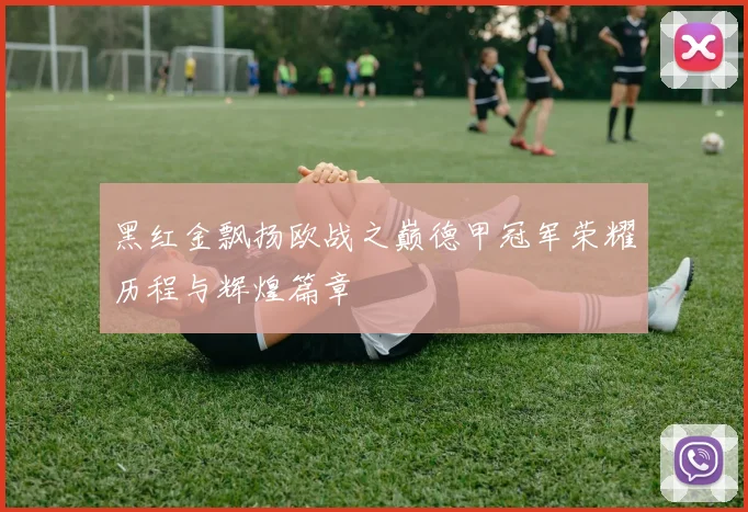 黑红金飘扬欧战之巅德甲冠军荣耀历程与辉煌篇章