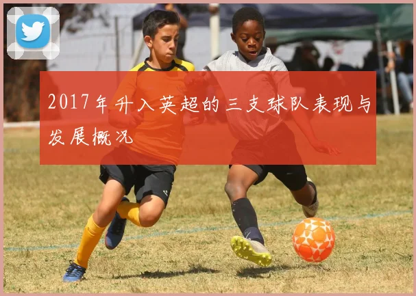 2017年升入英超的三支球队表现与发展概况