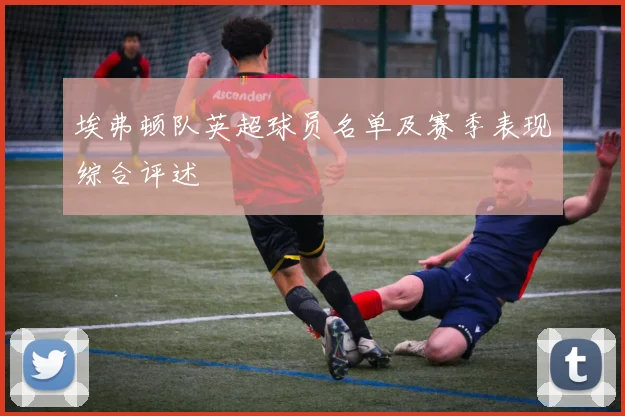 埃弗顿队英超球员名单及赛季表现综合评述